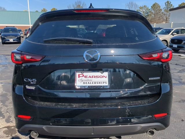 New 2025 MAZDA CX-5 AWD 2.5 S w/ Preferred Package image 5