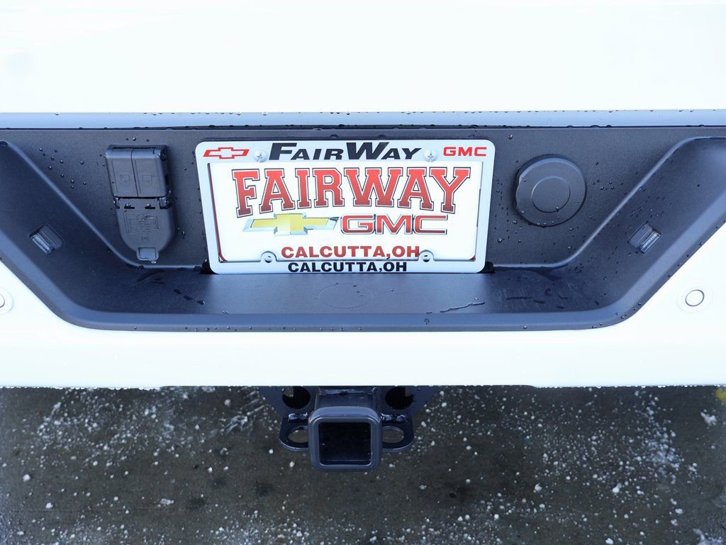 New 2026 GMC Sierra 1500 AT4 w/ AT4 Premium Package image 36