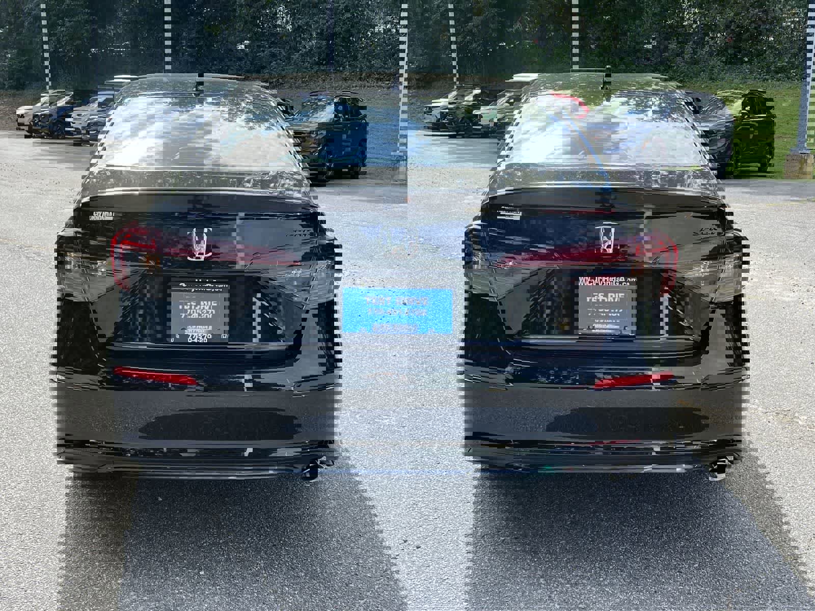 New 2026 Honda Civic Sport image 3