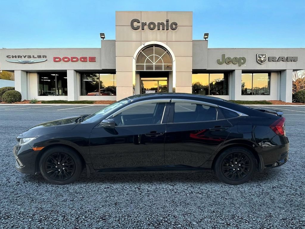 Used 2020 Honda Civic LX image 6