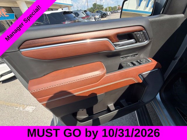 Used 2023 GMC Sierra 1500 Denali Ultimate AWD/4WD image 49