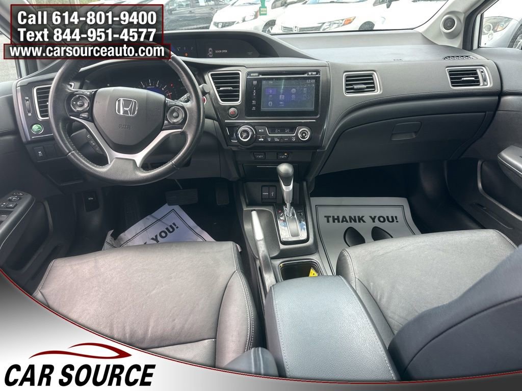 Used 2014 Honda Civic EX-L image 13