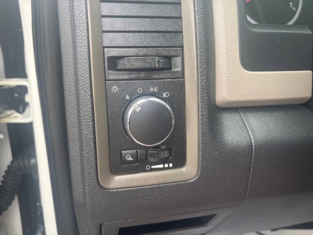 Used 2010 Dodge Ram 2500 Truck ST w/ HD Snow Plow Prep Group image 18