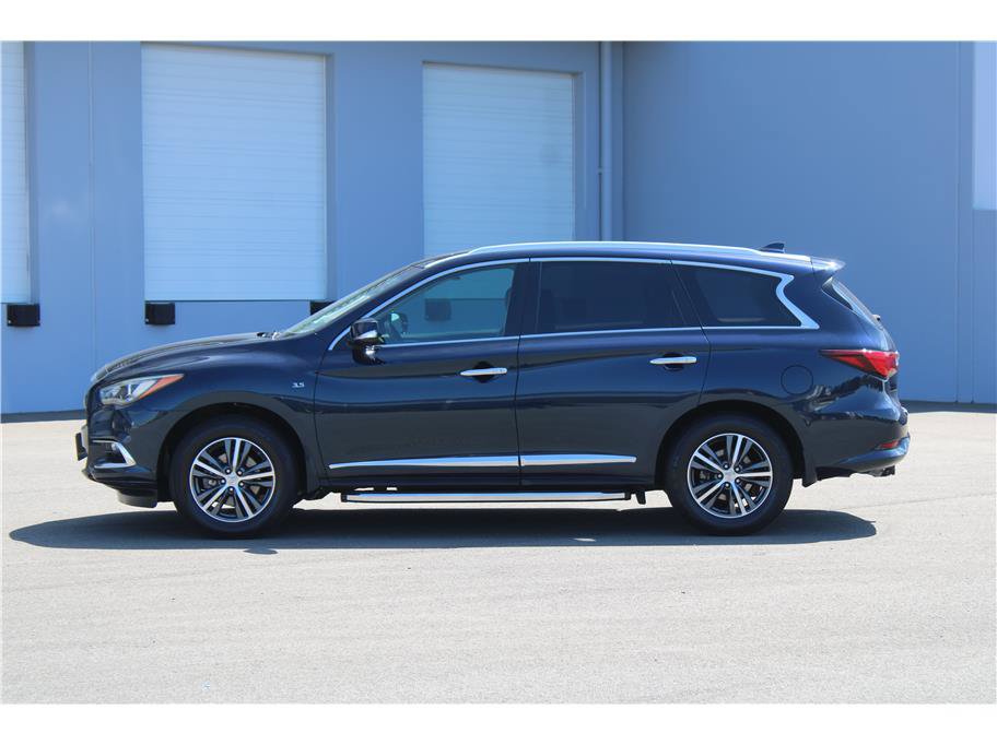 Used 2019 INFINITI QX60 Luxe w/ Essential Package FWD image 2