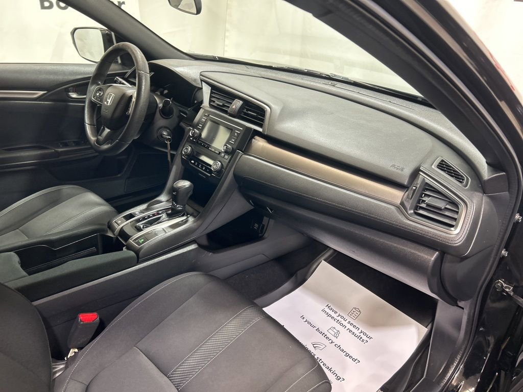 Used 2017 Honda Civic LX image 13