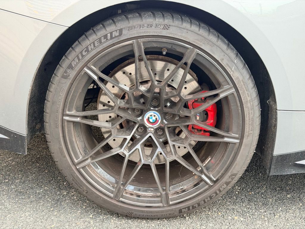 Used 2022 BMW M4 Coupe w/ Executive Package image 20