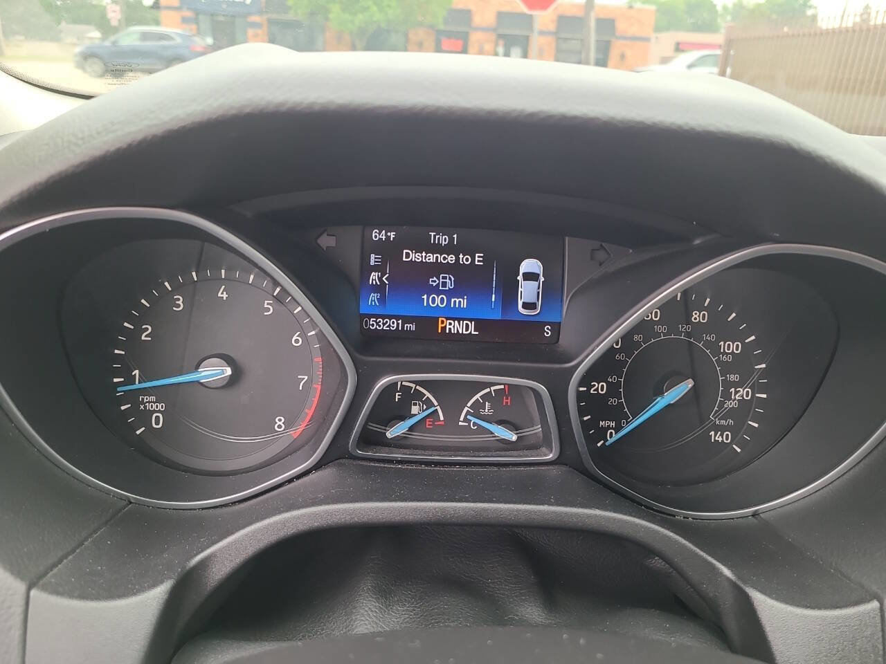 Used 2017 Ford Focus SE image 18