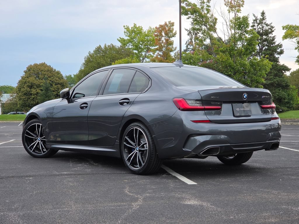Used 2020 BMW M340i xDrive w/ Premium Package AWD/4WD image 26