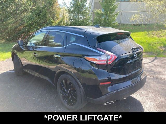 Used 2018 Nissan Murano AWD image 5