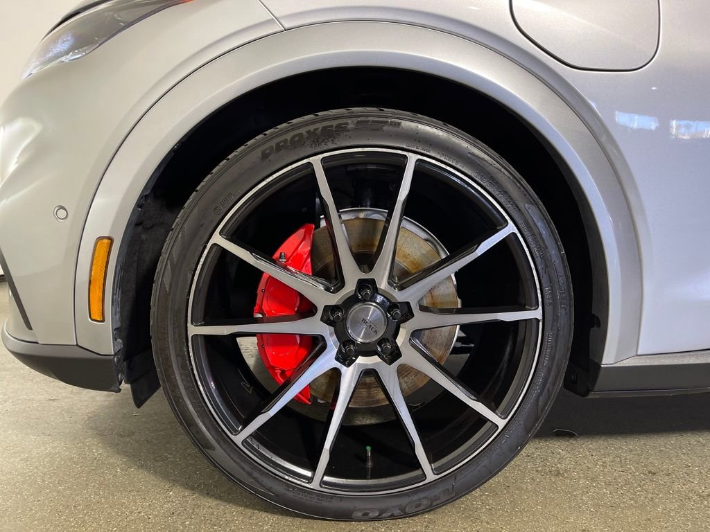 Used 2021 Ford Mustang Mach-E Select w/ Comfort/Technology Package image 11