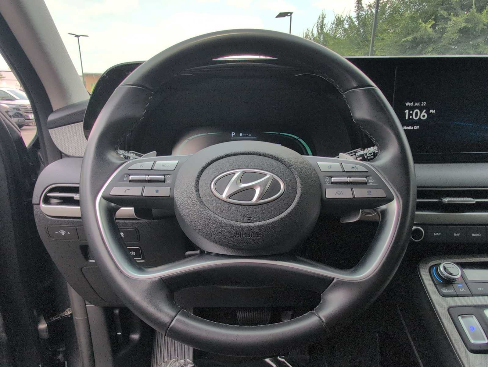 Used 2025 Hyundai Palisade SEL AWD/4WD image 22