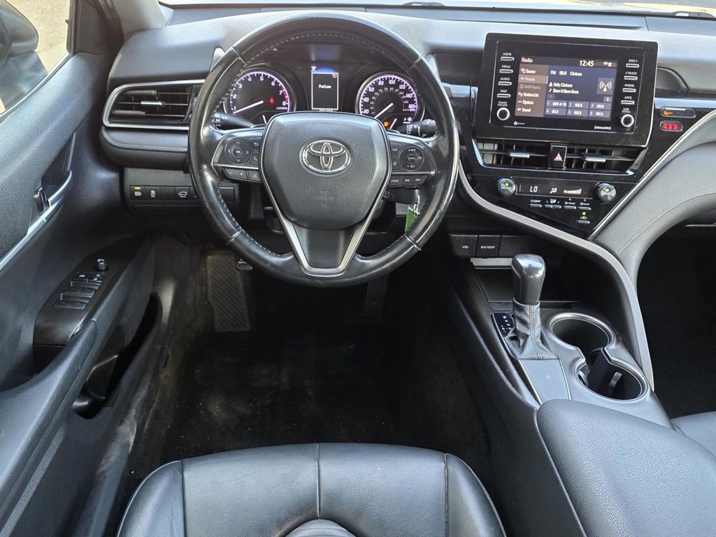 Used 2021 Toyota Camry SE image 10