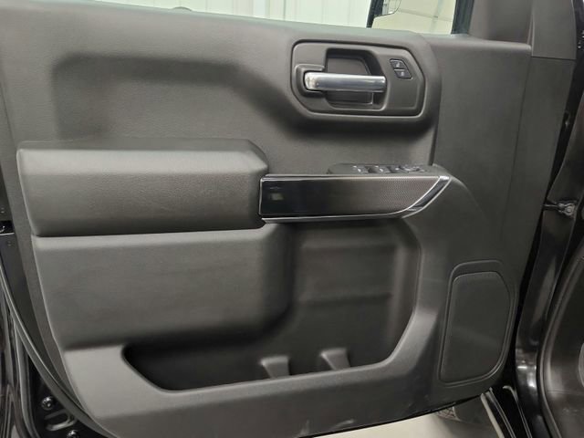 Used 2025 Chevrolet Silverado 1500 Custom Trail Boss w/ Midnight Edition image 28