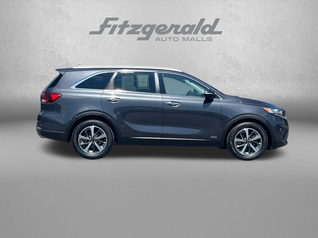 Used 2019 Kia Sorento EX AWD/4WD image 3