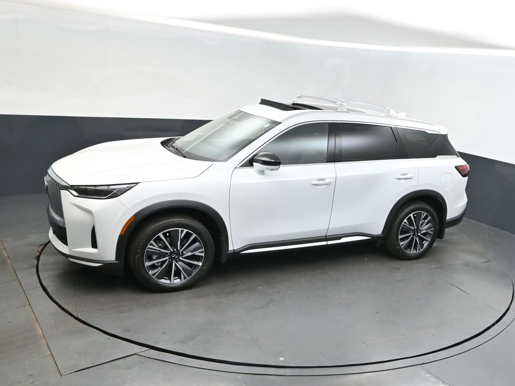 Used 2026 INFINITI QX60 Luxe w/ Cargo Package image 34