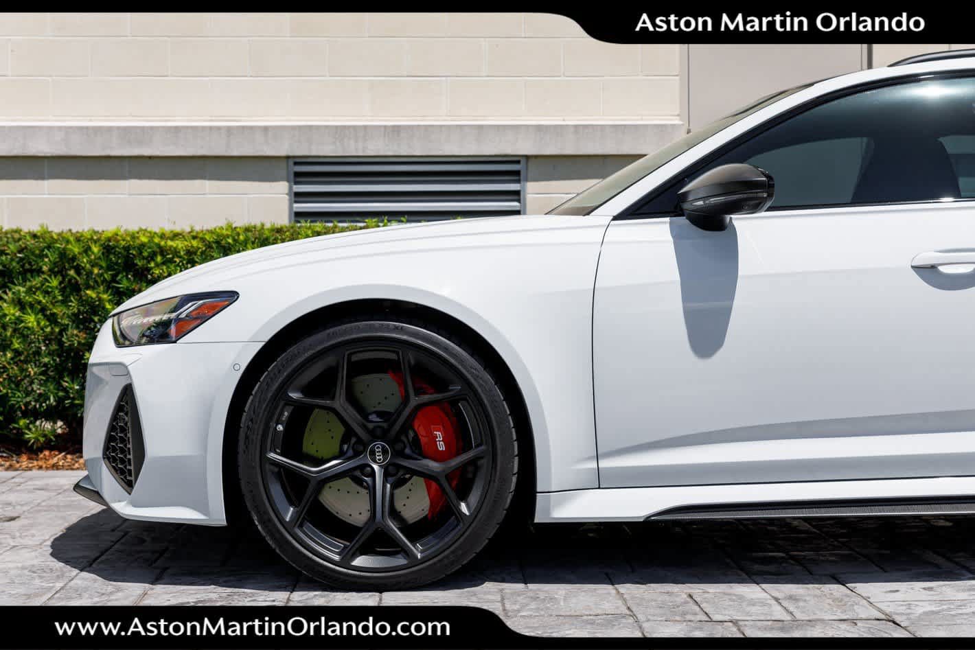 Used 2025 Audi RS 6 performance AWD/4WD image 37