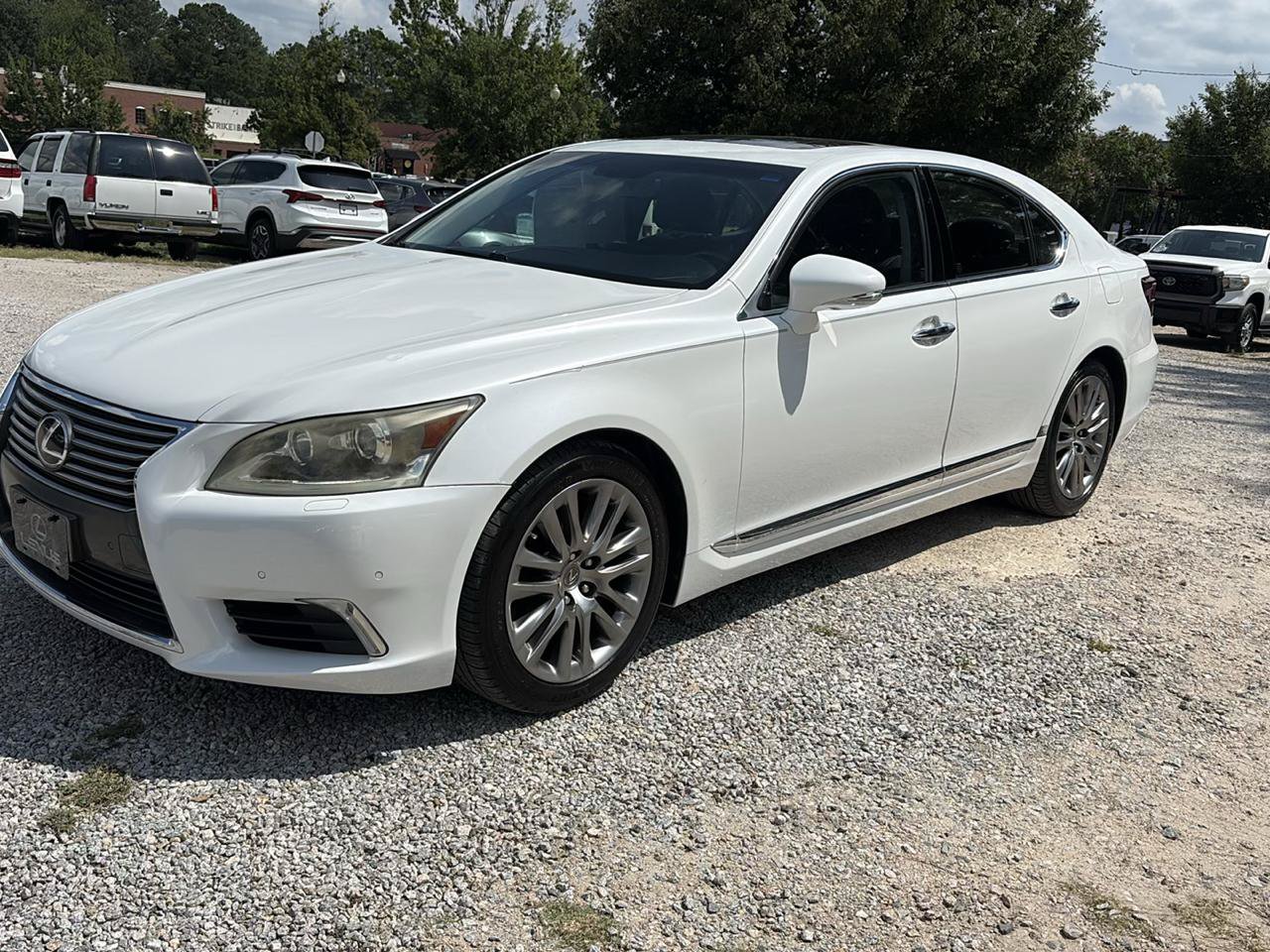 Used 2013 Lexus LS 460 w/ Comfort Pkg
