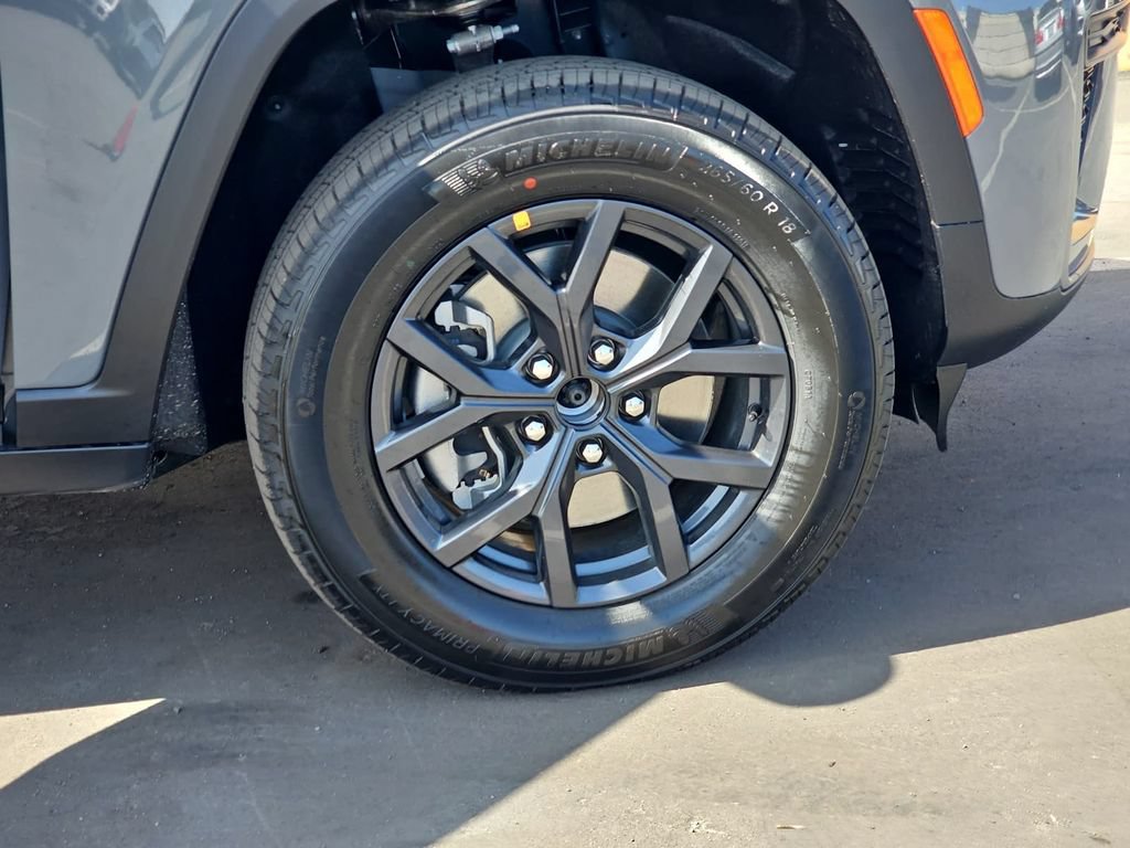 New 2027 Jeep Grand Cherokee L 4WD image 38