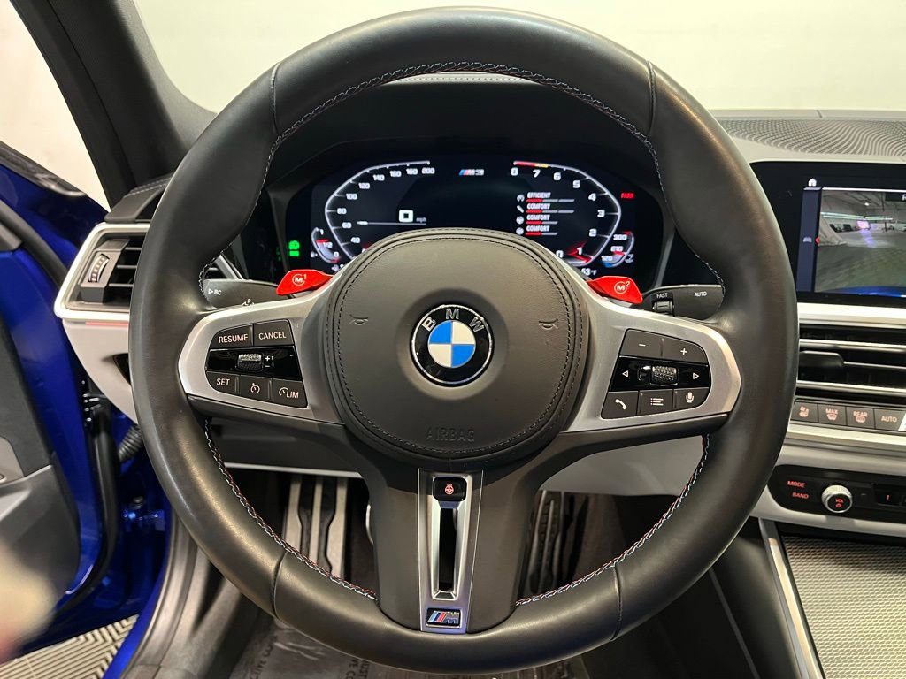 Used 2022 BMW M3 w/ Executive Package image 5