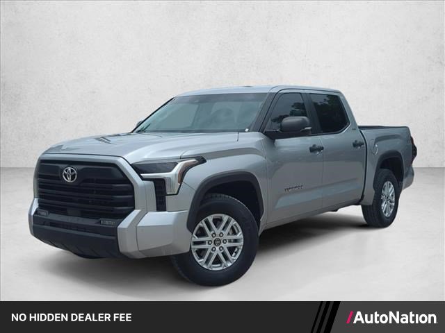 Used 2024 Toyota Tundra SR5 w/ SR5 Convenience Package RWD image 1