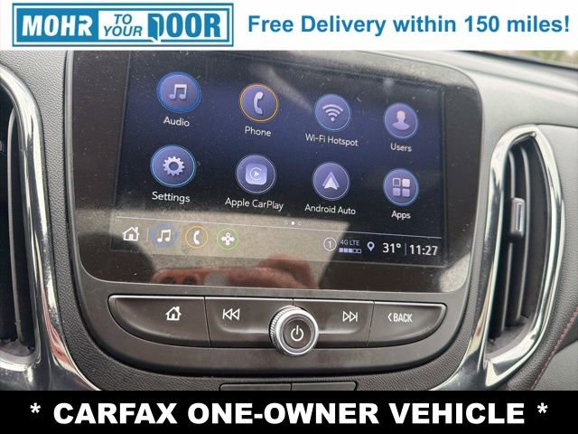 Used 2024 Chevrolet Equinox RS image 20