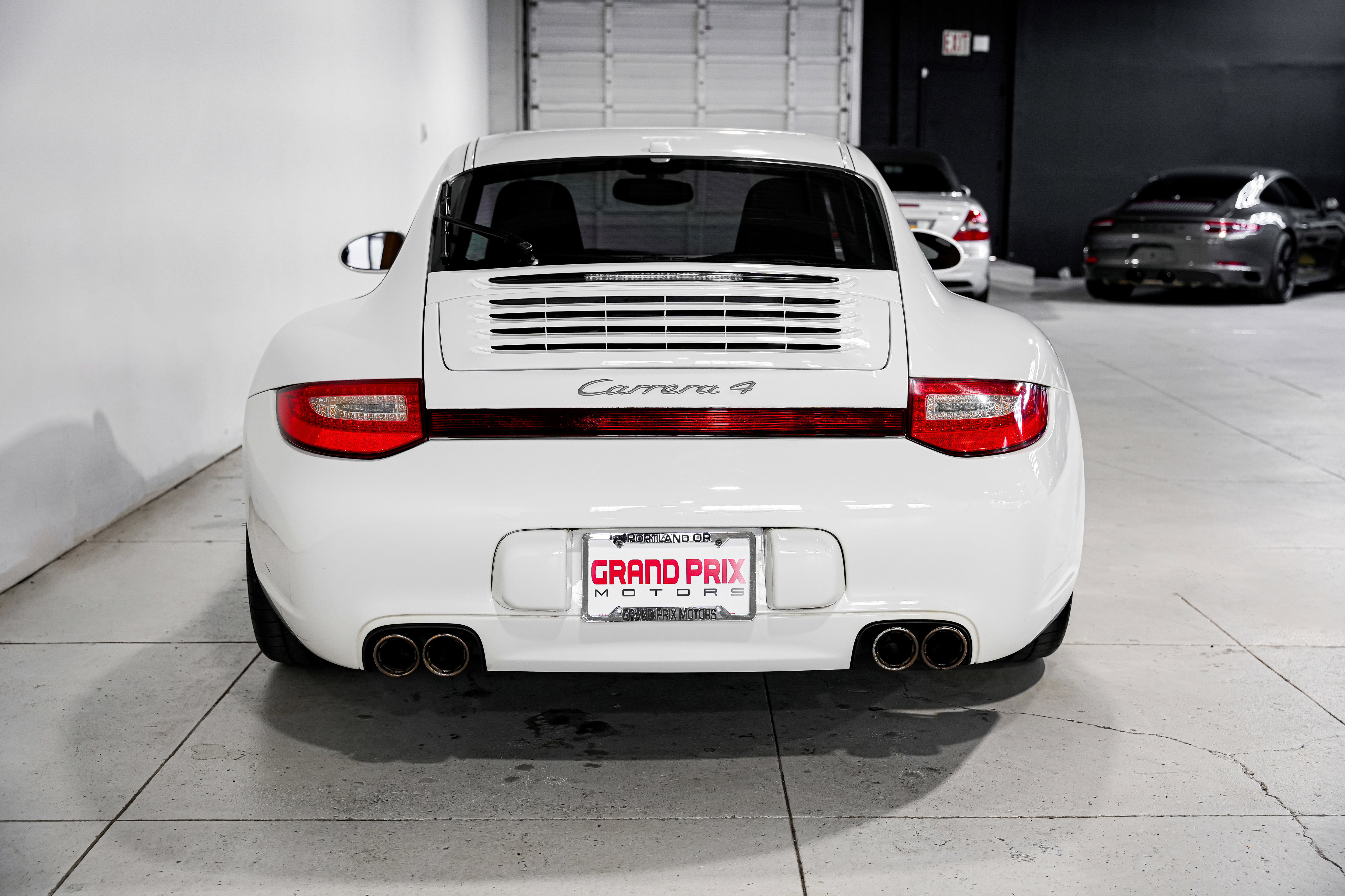 Used 2009 Porsche 911 Carrera 4 image 4