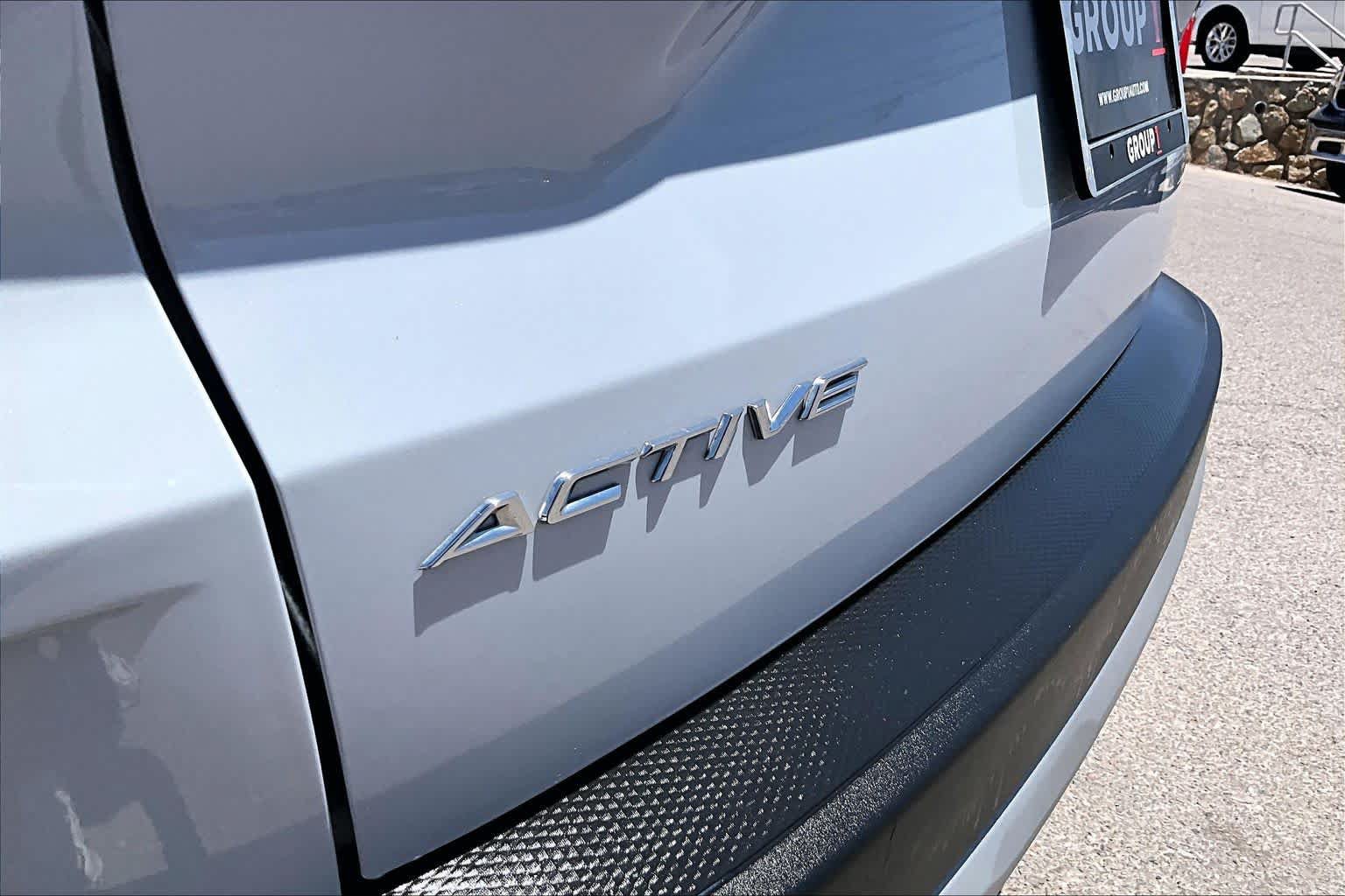 Certified 2025 Ford Escape Active FWD image 30