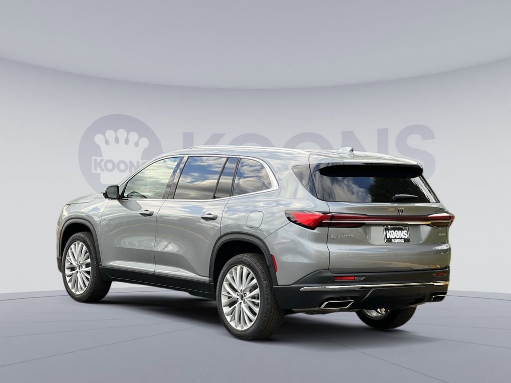 New 2026 Buick Enclave Preferred image 4