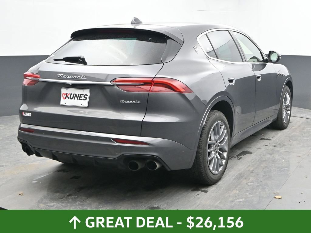 Used 2024 Maserati Grecale GT AWD/4WD image 11