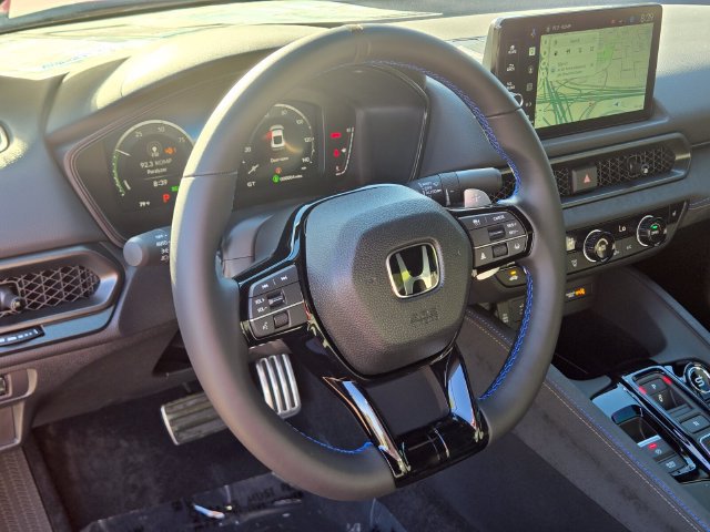 New 2027 Honda Prelude image 12