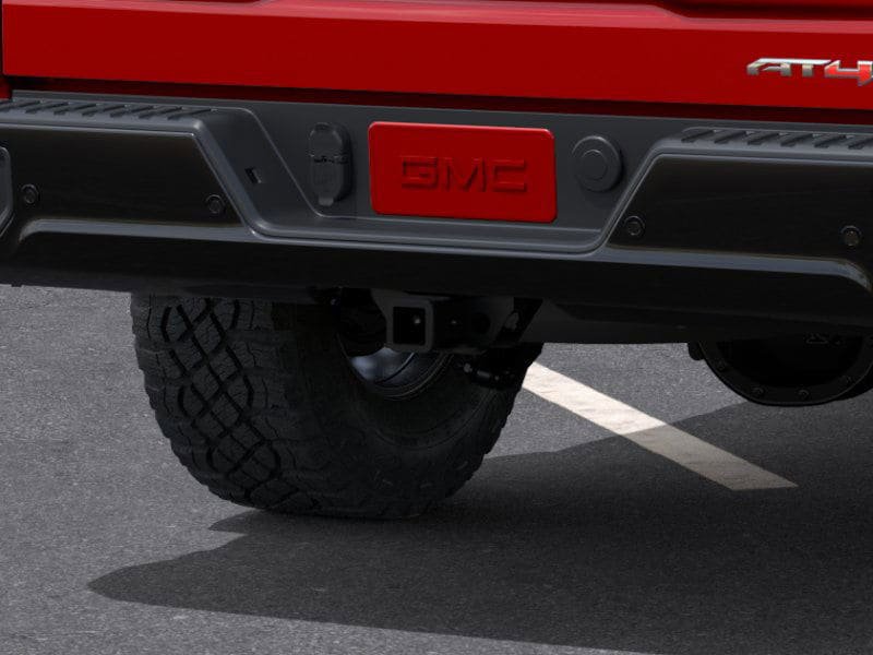 New 2026 GMC Sierra 1500 AT4X AWD/4WD image 48