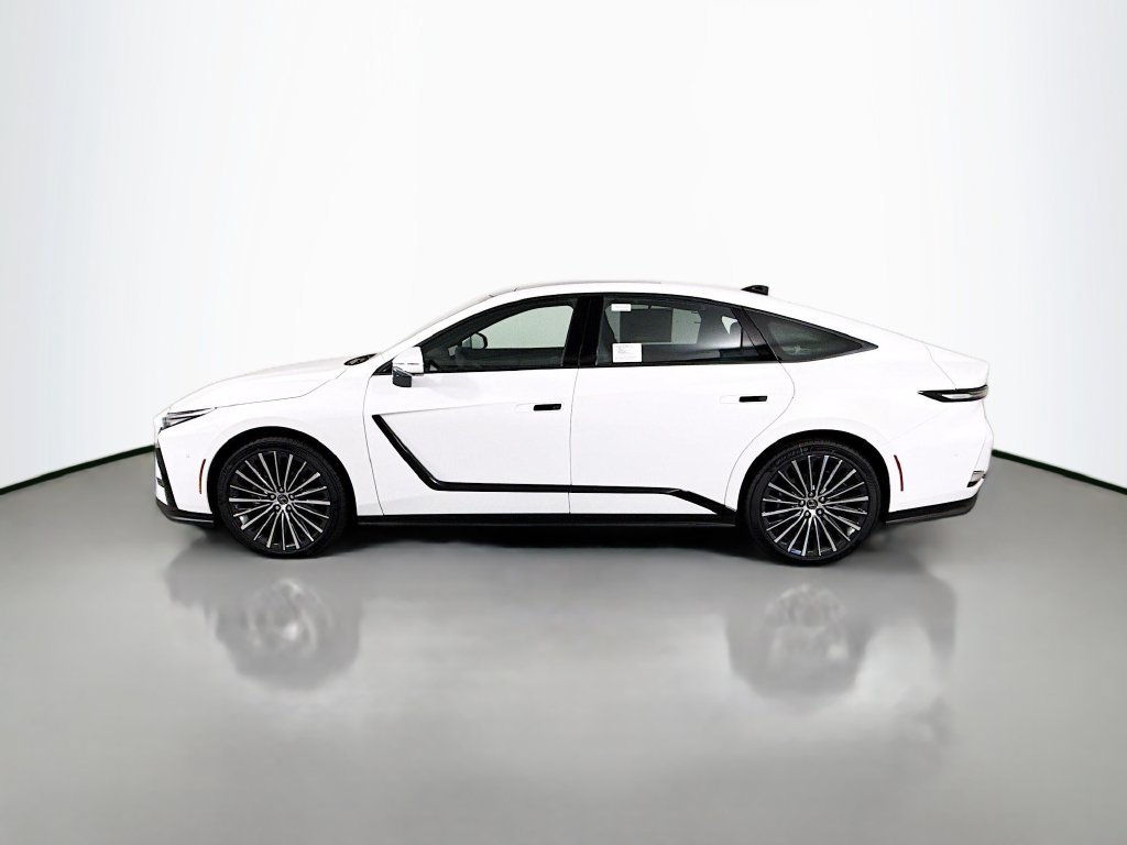 New 2026 Lexus ES 350e w/ Accessory Package (Z1) FWD image 8