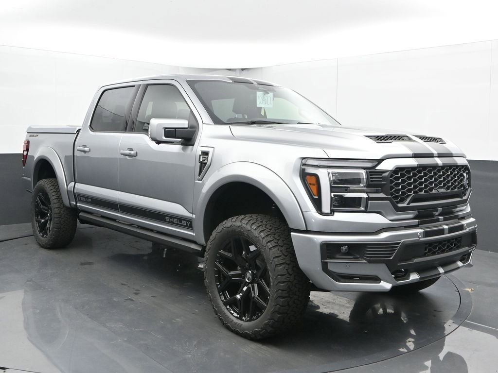 New 2025 Ford F150 Lariat w/ Equipment Group 502A High AWD/4WD image 2