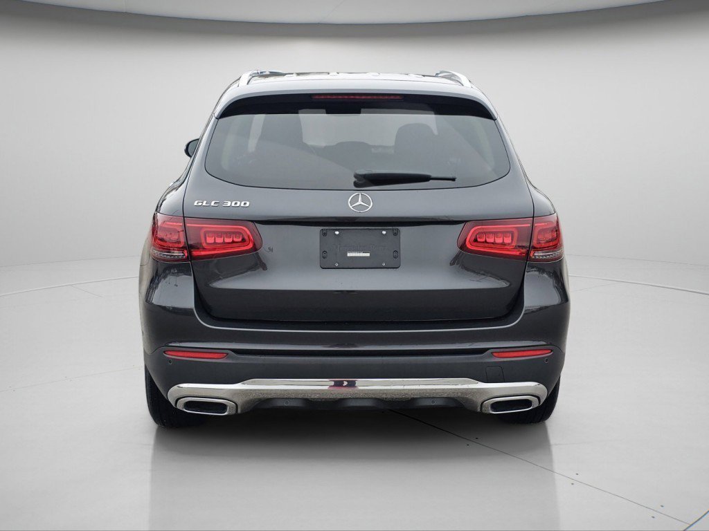 Used 2021 Mercedes-Benz GLC 300 image 23