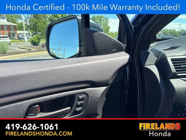 Certified 2024 Honda Passport TrailSport image 12