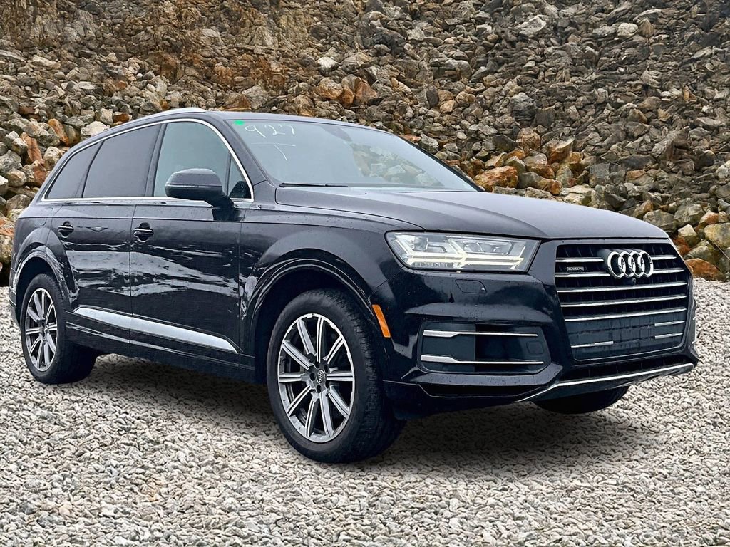 Used 2018 Audi Q7 3.0T Prestige w/ Prestige Package image 9