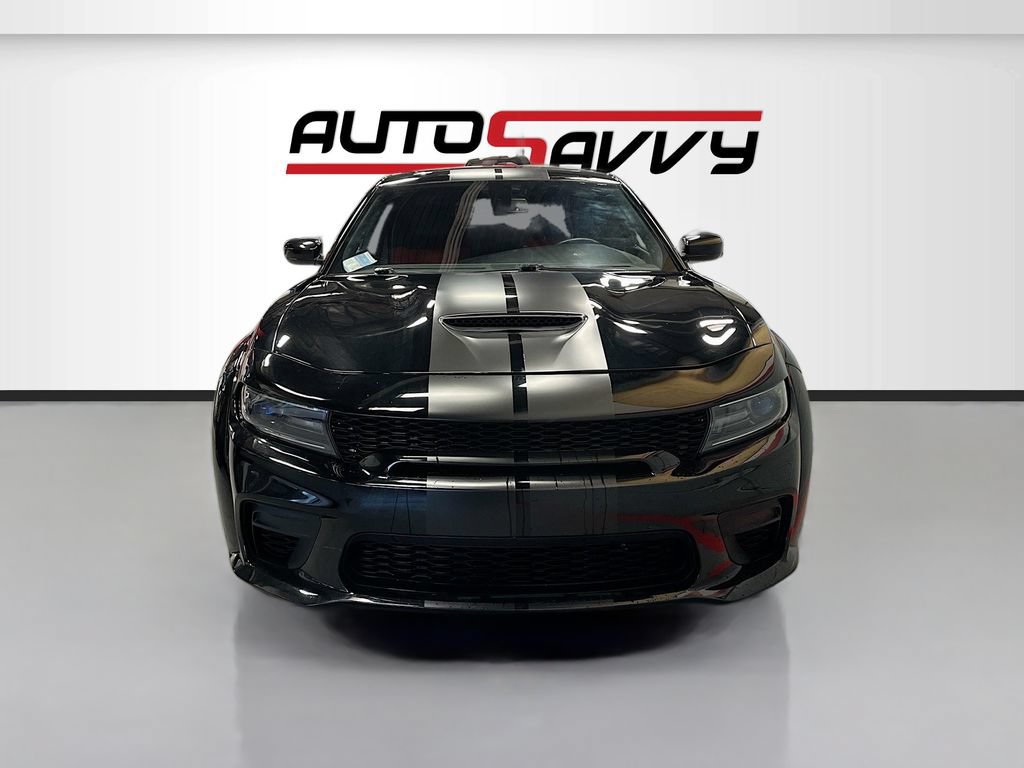 Used 2022 Dodge Charger Scat Pack RWD image 2