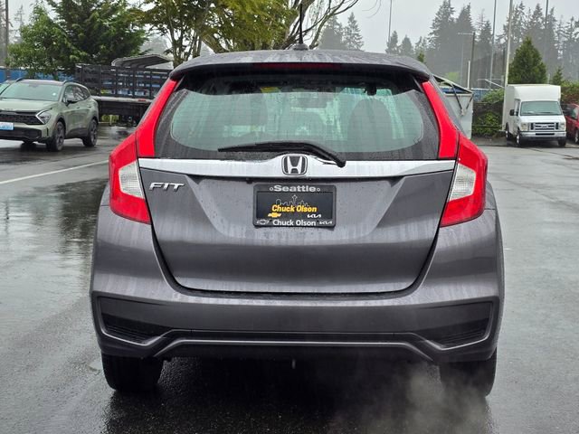 Used 2018 Honda Fit EX image 4