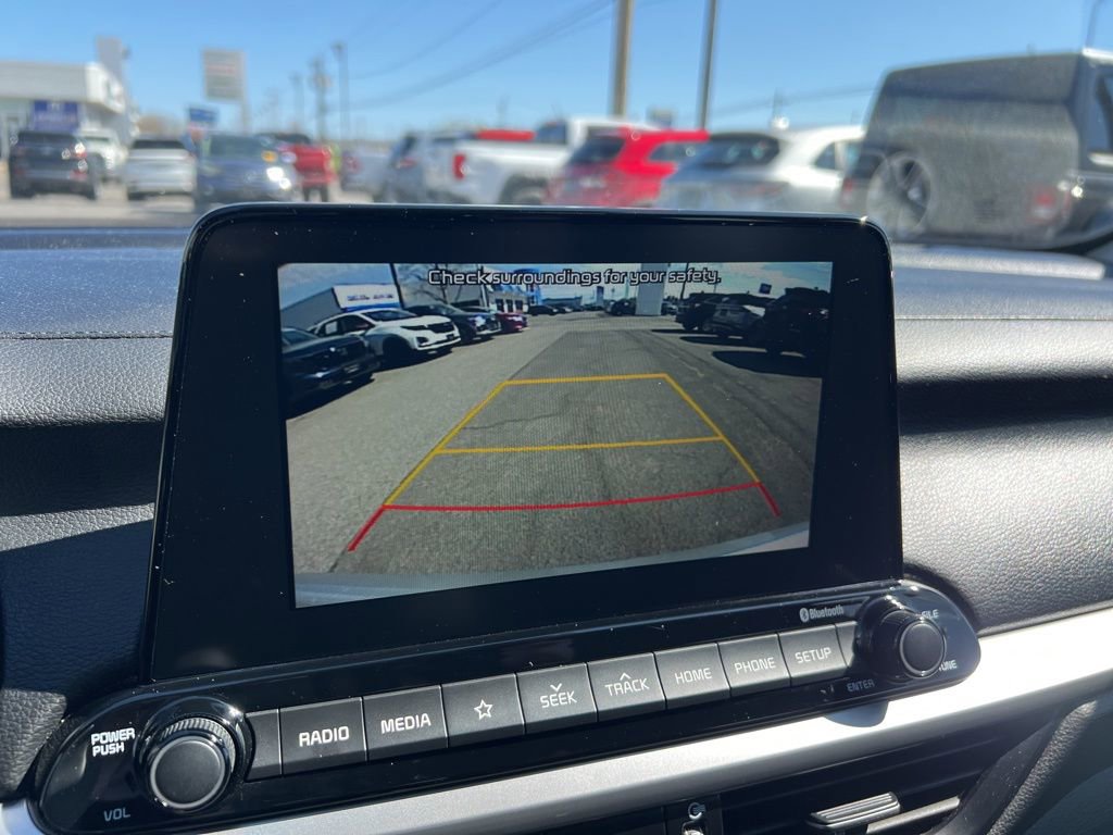 Used 2019 Kia Forte LXS FWD image 13