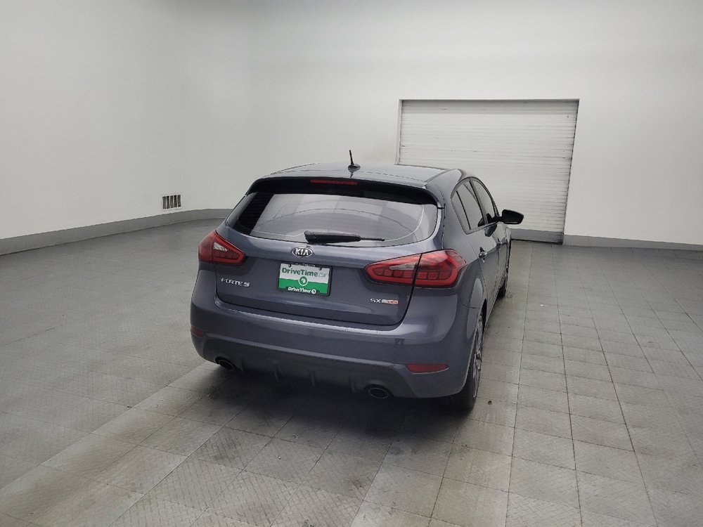 Used 2016 Kia Forte SX w/ SX Premium Technology Package image 7