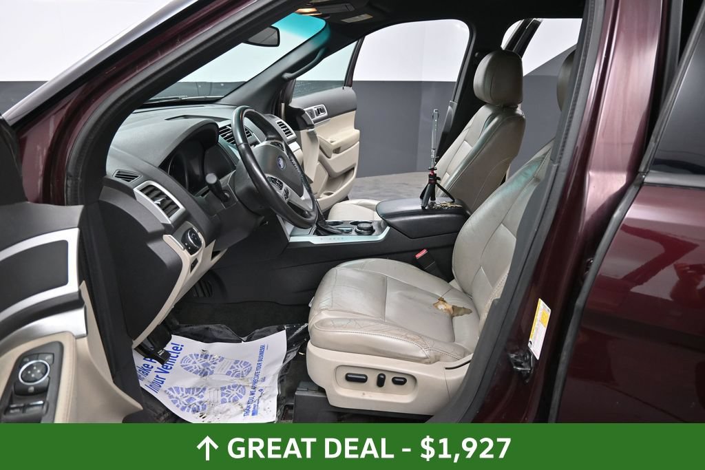 Used 2011 Ford Explorer XLT w/ 202A Rapid Spec Order Code AWD/4WD image 30