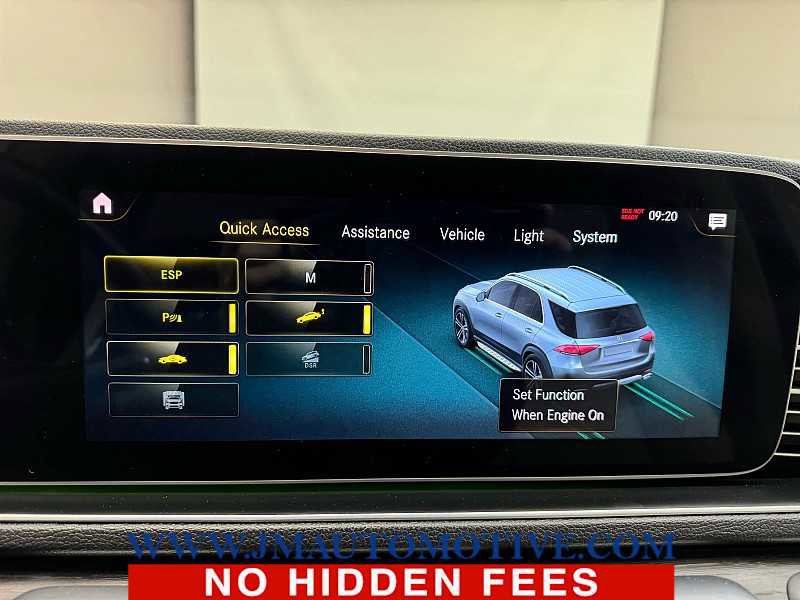 Used 2021 Mercedes-Benz GLE 350 4MATIC image 31