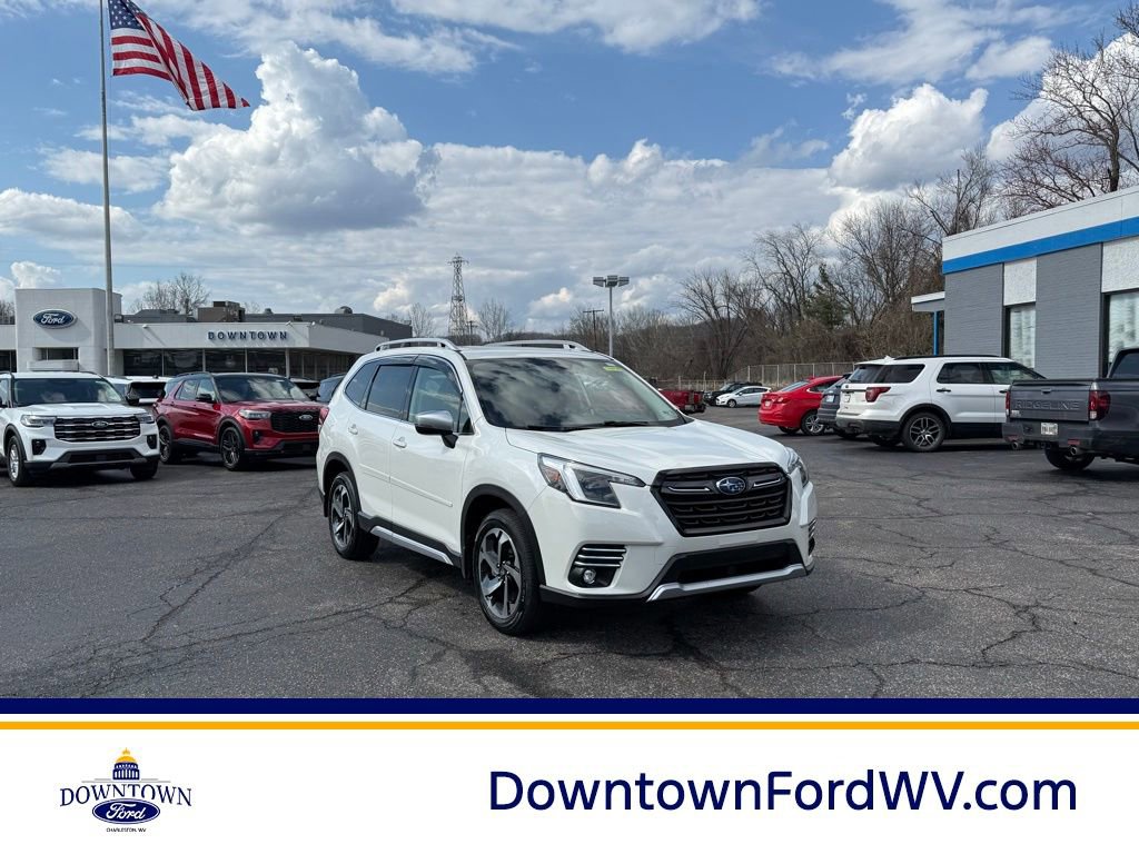 Used 2024 Subaru Forester Touring w/ Convenience Package