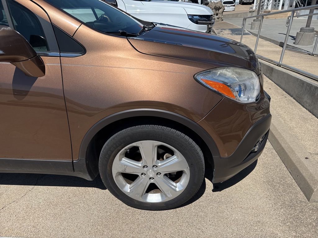 Used 2016 Buick Encore Convenience image 4