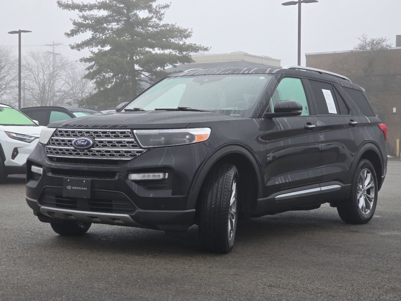Used 2020 Ford Explorer Limited image 17
