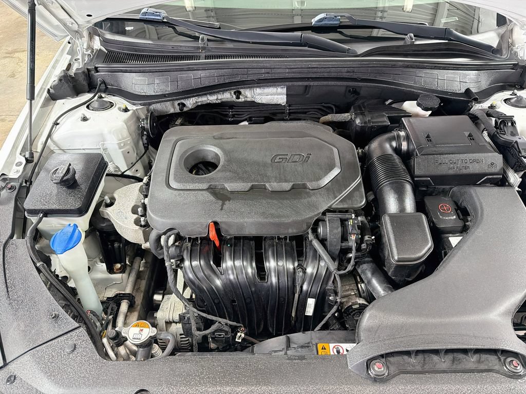 Used 2017 Kia Optima LX FWD image 28