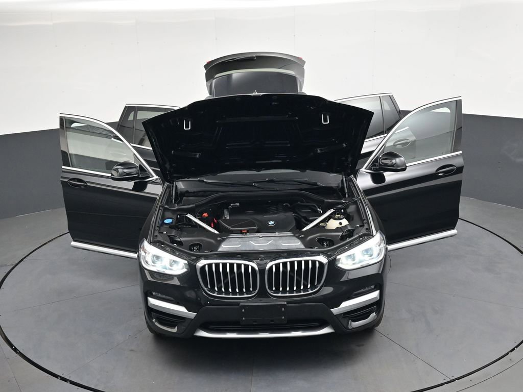 Used 2020 BMW X3 sDrive30i RWD image 50