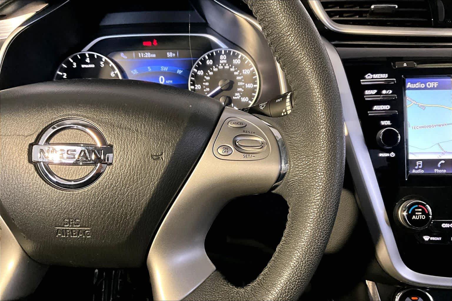 Used 2015 Nissan Murano SL AWD/4WD image 24