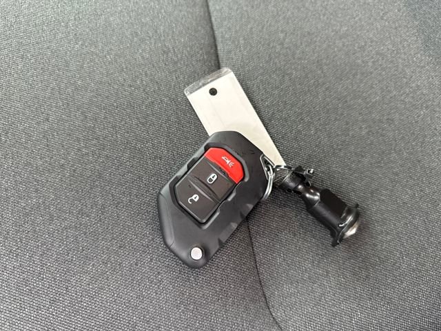 New 2026 Jeep Wrangler Sport S image 30