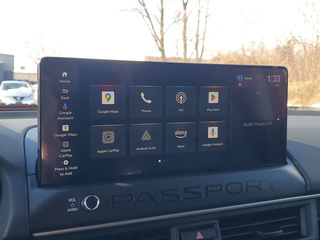 New 2026 Honda Passport RTL image 22